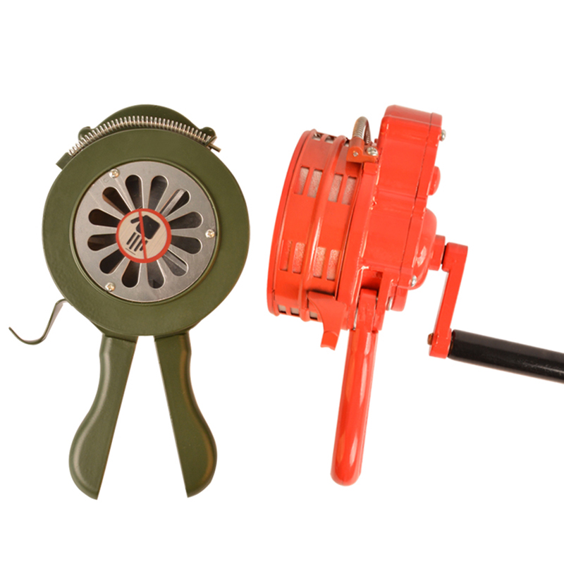 手摇式消防报警器