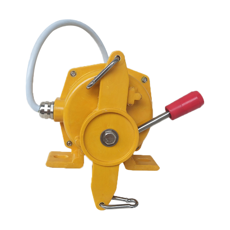 防腐型拉绳开关