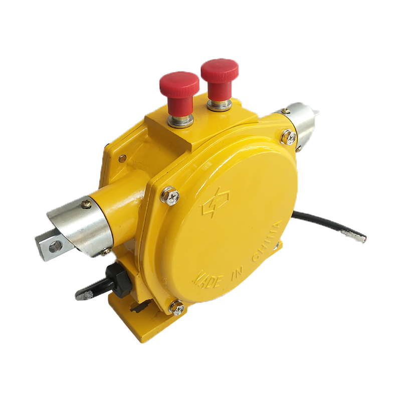 双向平衡拉绳开关